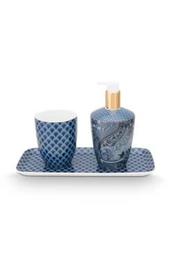 Badezimmeraccessoires Set/3 Kyoto Festival