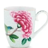 Blushing Birds Tasse Gros Weis