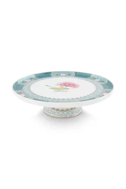Blushing Birds Tortenteller Klein 21Cm