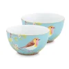 Early Bird Set/2 Schalen 15 Cm
