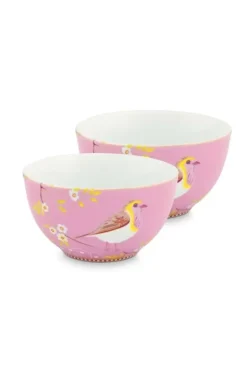Early Bird Set/2 Schalen 15 Cm