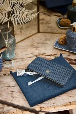 Flaches Necessaire Reisverschluss Suki