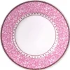Floral Essteller Rosa 26,5 Cm