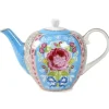 Floral Teekanne