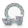 Flower Festival Fruhstuck Set/3 Hell