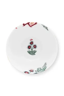 Flower Festival Schale Dunkel 15 Cm