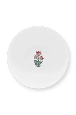Flower Festival Schale Dunkel 18 Cm