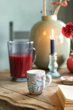 Flower Festival Tasse Klein Hell