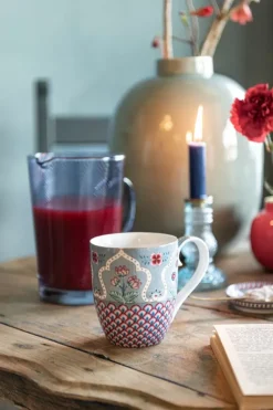 Flower Festival Tasse Xl Deco Hell