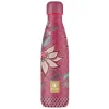 Flower Festival Thermosflasche Dunkel 500Ml