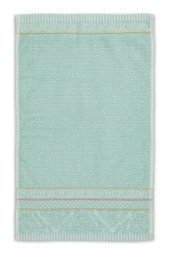 Gastehandtuch Set/3 Soft Zellige 30X50 Cm