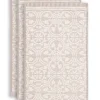Gastehandtuch Set/3 Tile De Pip 30X50 Cm
