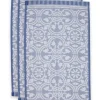 Gastehandtuch Set/3 Tile De Pip 30X50 Cm