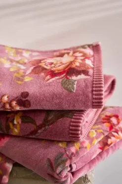 Grose Handtuch Secret Garden Mauve 70X140Cm
