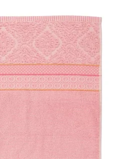 Grose Handtuch Soft Zellige Rosa 70X140 Cm