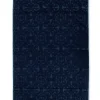 Grose Handtuch Tile De Pip Dunkel 70X140 Cm