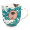 Heritage Tasse Large Boot Aqua