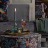 Hocker Large Pip Garden Dunkelblau
