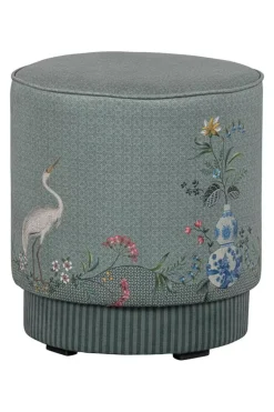 Hocker Medium Jolie Grun