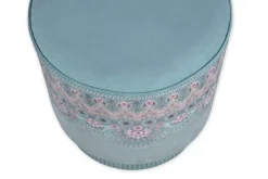 Hocker Medium Majorelle Blau