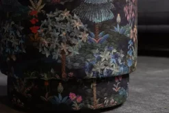 Hocker Medium Pip Garden Dunkelblau