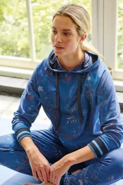 Hoodie Lange Armel Isola