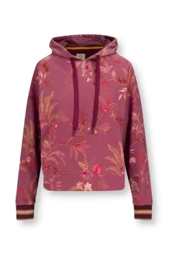Hoodie Lange Armel Isola