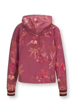 Hoodie Lange Armel Isola