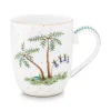 Jolie Tasse Klein Dots Gold