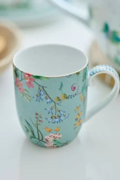 Jolie Tasse Klein Flowers