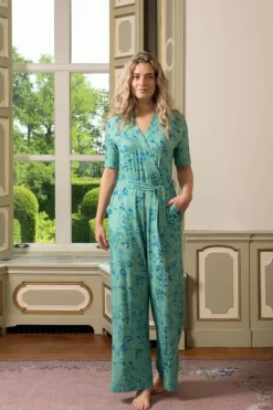 Jumpsuit Tokyo Blossom