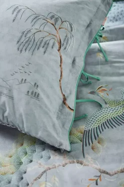 Kissenbezug Japonica