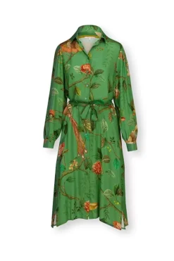 Kleid Lange Armel Good Nightingale