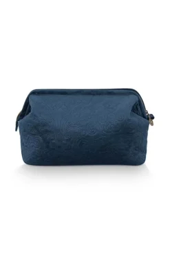 Kosmetiktasche Extra Gross Samt Quiltey Days