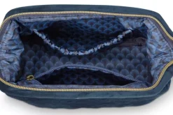 Kosmetiktasche Klein Samt Quiltey Days