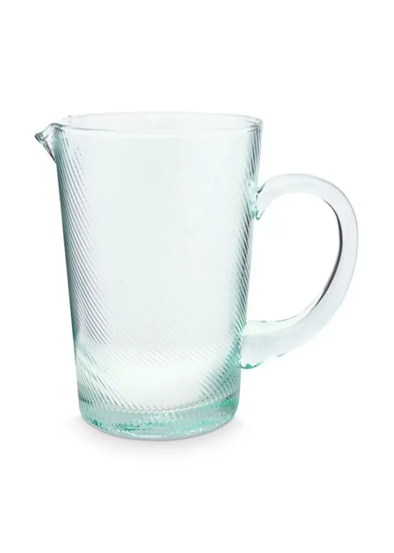 Krug Twisted Blau