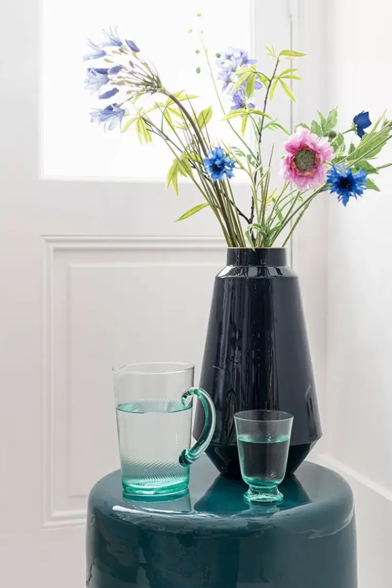Krug Twisted Blau