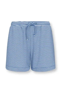Kurze Hose Little Sumo Stripe Kobalt