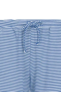 Kurze Hose Little Sumo Stripe Kobalt