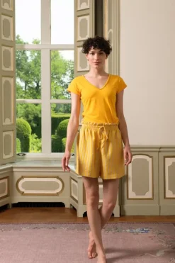 Kurze Hose Sumo Stripe