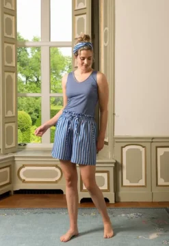 Kurze Hose Sumo Stripe
