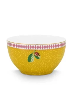 La Majorelle Schale Gelb 9.5Cm