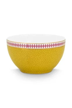 La Majorelle Schale Gelb 9.5Cm