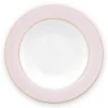 La Majorelle Tiefer Teller Rosa 21.5 Cm