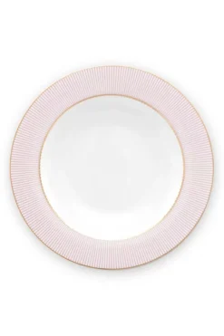 La Majorelle Tiefer Teller Rosa 21.5 Cm
