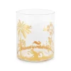 La Majorelle Wasserglas Rosa