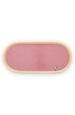 La Majorelle Zucker- Und Milchschale Rosa