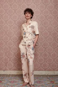 Lange Hose Cece Fiore