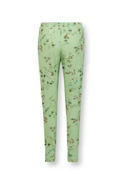 Lange Hose Kawai Flower Hell