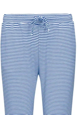 Lange Hose Little Sumo Stripe Kobalt